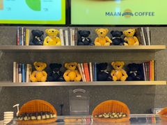-漫咖啡MAANCOFFEE(人大店)