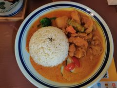 马来咖喱鸡饭-马来MO简餐.南洋风味料理(美食街店)
