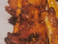 烤鸡翅-晟焰东北烧烤(川杨新苑店)