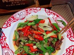 -民间粮仓重庆菜(金银潭永旺店)