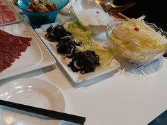 -乔先生涮肉·鲜活牛羊肉火锅(塘沽店)