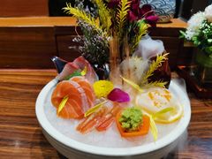 刺身拼盘-耕海蟹将军(万象城店)
