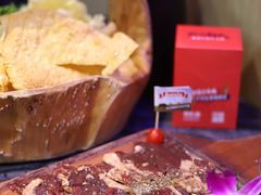 -热火朝天鲜切牛肉火锅(南强街巷店)