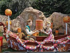 餐饮设施-上海迪士尼度假区