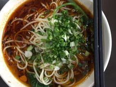 -秦云老太婆摊摊面(磁器口店)