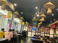 大堂-老城街小面(北城世纪金源店)