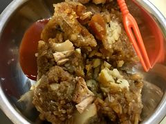 肉粽-汕头街四果汤