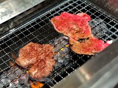 -俺的焼肉(銀座9丁目店)