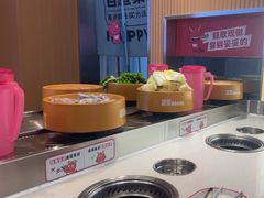 -龍歌自助小火锅(市北CBD万达店)