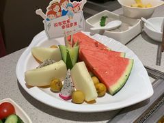 -海底捞火锅(大融城店)