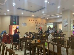大堂-京天红酒家(虎坊路店)