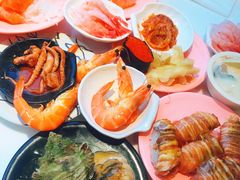 -争鲜回转寿司(南京东路店)