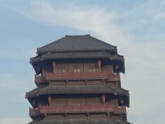 -西安汉城湖景区