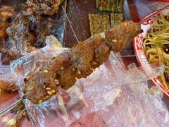 -周记老沈阳焦火鸡架