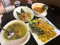 -金厨泰国餐厅·全泰籍厨师料理(拱北店)