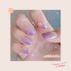 -雪奈传统美甲美睫