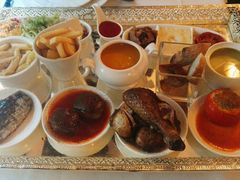 -火车头法国西餐厅