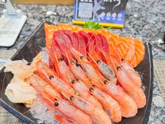 -渔荷食町·铁板烧料理(崂山万象汇店)