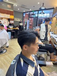-CUTMAN男士理发