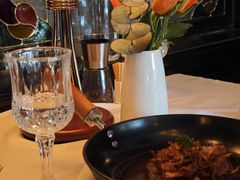 -火车头法国西餐厅