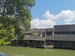 -乌镇东栅景区