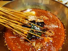 成都冷锅串串香锅底-付小姐在成都(川沙店)