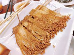 -金刚山烧烤(中山路店)