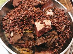 木棉花赤小豆煲猪踭-农汤老店(顺联公园里店)