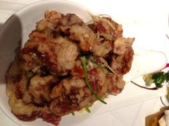 锅包肉-赵记老铺(市府恒隆广场店)