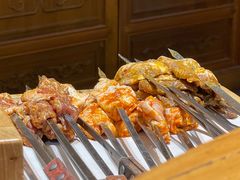 -水浒烤肉(国贸店)