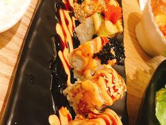 寿司拼盘-伊豆野菜村(大族广场店)
