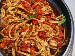 铁板鱿鱼-大碗先生(万家丽店)