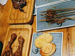 -小俩口烧烤东北菜(双井店)