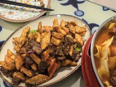 -撒拉花儿·新疆菜·清真(太阳宫店)