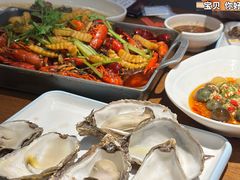 -乔街深夜食堂·小龙虾·高压锅生蚝(杭州总店)