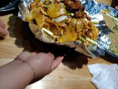 -快乐老家三鲜饺子东北菜(南六中路店)