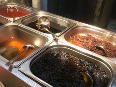 -北京希尔顿逸林酒店-逸轩西餐厅-自助餐厅