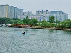 -西安汉城湖景区