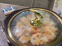 -绿茶餐厅(天津天河城店)