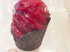 -喜茶(北京华贸购物中心店)