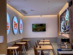 用餐区-关中闫记粉蒸肉(和平路店)