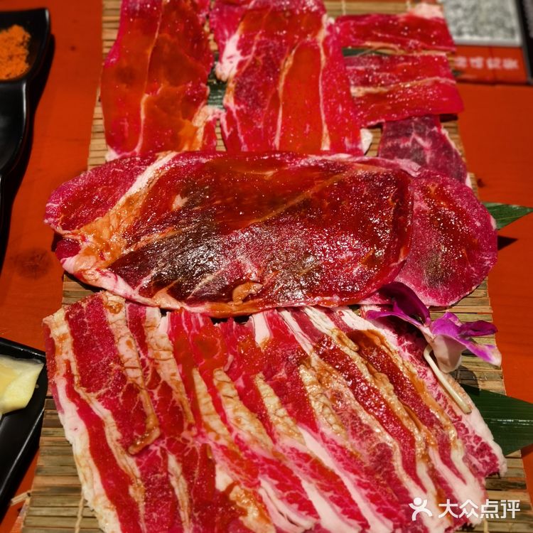 烤肉啦！