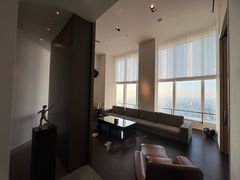 -上海柏悦酒店