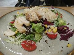 -HELLO 27 意面·沙拉·帕尼尼