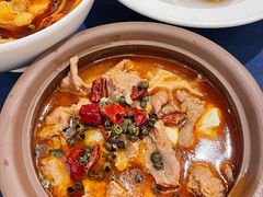 -南京金丝利喜来登酒店·采悦轩中餐厅