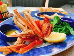 -RED LOBSTER(dubai mall)