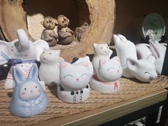 -初八专业级手工DIY陶艺社·户外研学·创意DIY首饰