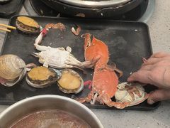 -乔哥铭洋海鲜自助(皇城恒隆广场店)