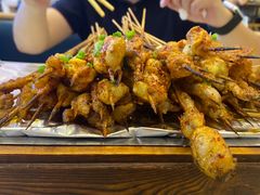 -晓靖轩烧烤(沙河风情店)