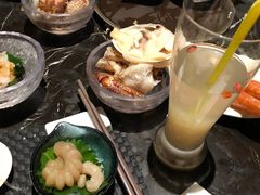 -半岛翡丽海鲜自助餐厅(观风亭店)